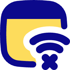 Browser Error Icon from Flex Pop Set