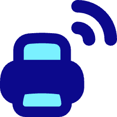 Printer Icon from Flex Pop Set