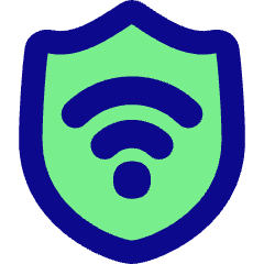 VPN Connection Icon from Flex Pop Set