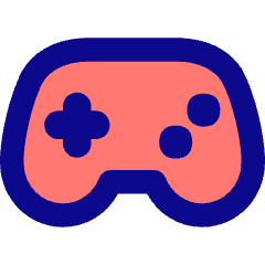 Controller 1 Icon from Flex Pop Set