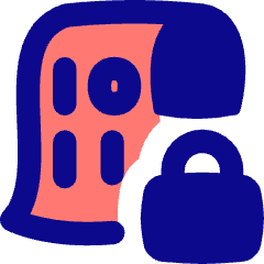 Database Encryption 2 Icon from Flex Pop Set