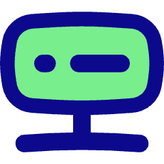 Database Server 3 Icon from Flex Pop Set