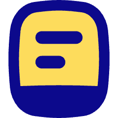 Hand Held Icon from Flex Pop Set