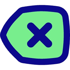 Delete Keyboard Icon from Flex Pop Set