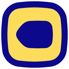 Delete Square Icon from Flex Pop Set