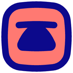 Projection Square Icon from Flex Pop Set