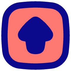 Shift Square Icon from Flex Pop Set