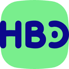 Hbo Logo Icon from Flex Pop Set