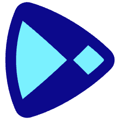 Play Store Logo Icon from Flex Pop Set