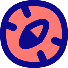 Safari Logo Icon from Flex Pop Set