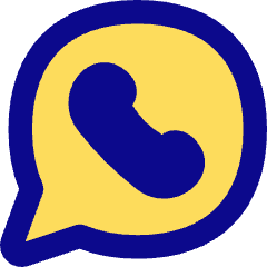 Whatsapp Logo Icon from Flex Pop Set