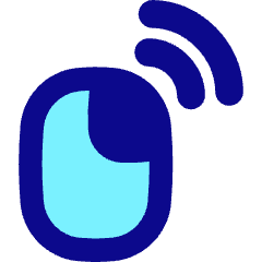 Click Right Double Icon from Flex Pop Set
