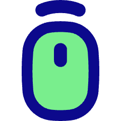 Middle Click Icon from Flex Pop Set