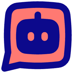 Ai Chat Bot Icon from Flex Pop Set