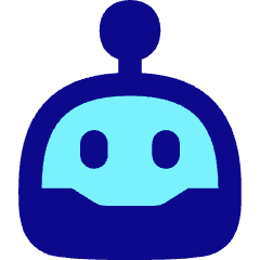 Cyborg Icon from Flex Pop Set