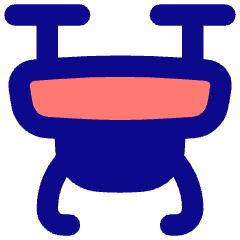 Drone Icon from Flex Pop Set