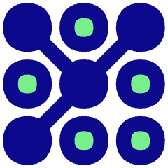 Machine Learning Icon from Flex Pop Set