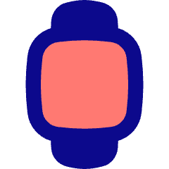 Watch 2 Icon from Flex Pop Set