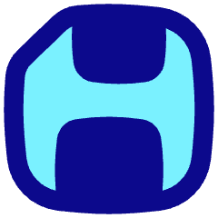 Floppy Disk Icon from Flex Pop Set