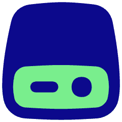 Hard Drive 1 Icon from Flex Pop Set