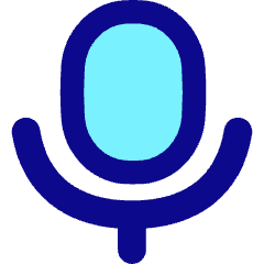 Voice Mail Icon from Flex Pop Set