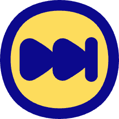 Button Fast Forward Circle 2 Icon from Flex Pop Set
