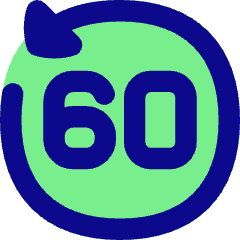 Button Go Backward 60 Icon from Flex Pop Set