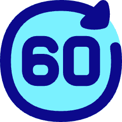 Button Go Forward 60 Icon from Flex Pop Set