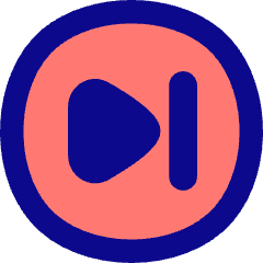 Button Next Circle Icon from Flex Pop Set