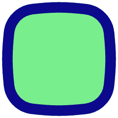 Button Stop Icon from Flex Pop Set