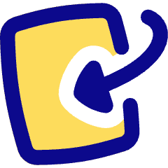 Card Flip Icon from Flex Pop Set