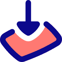 Card Place Icon from Flex Pop Set