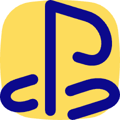 Play Station Icon from Flex Pop Set