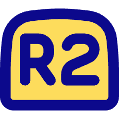 Right Button Two Icon from Flex Pop Set