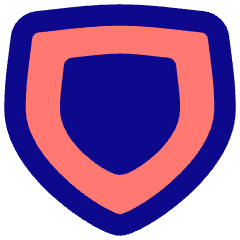 Shield Defense Icon from Flex Pop Set