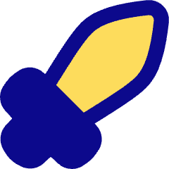 Sword Attack Icon from Flex Pop Set