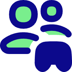 Team Vesus Team Icon from Flex Pop Set