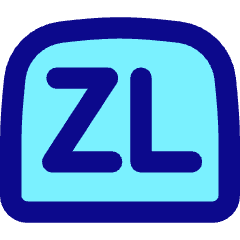 Z Trigger Left Icon from Flex Pop Set