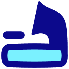 Gramophone Icon from Flex Pop Set