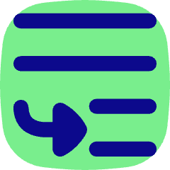 Move To Bottom Icon from Flex Pop Set