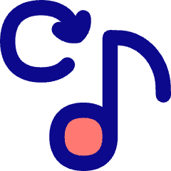 Sync Playlist Icon from Flex Pop Set