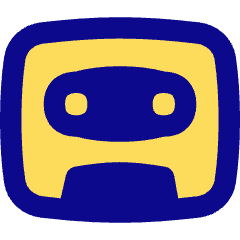 Tape Cassette Record Icon from Flex Pop Set