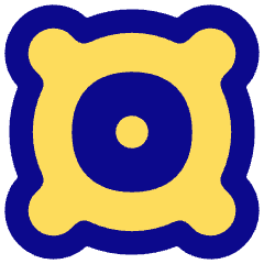 Speaker 1 Icon from Flex Pop Set