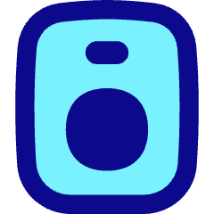 Speaker 2 Icon from Flex Pop Set