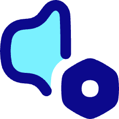 Volume Setting Bolt Nut Icon from Flex Pop Set