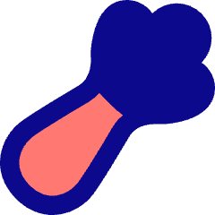 Allergens Celery Icon from Flex Pop Set