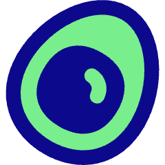 Allergens Egg Icon from Flex Pop Set