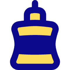 Allergens Mustard Icon from Flex Pop Set