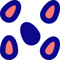 Allergens Sesame Icon from Flex Pop Set