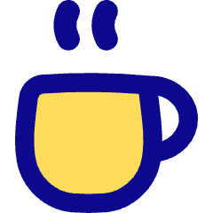 Coffee Mug Icon from Flex Pop Set